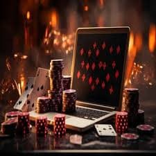 Classic Slots သုံးလုံးတန်း fruit machine ဂိမ်း